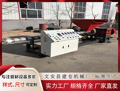 玉树塑料挤出机设备 大连重工：2025年净利同比预增11.97%-23.92%